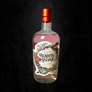 Gin Bendita Salvaje